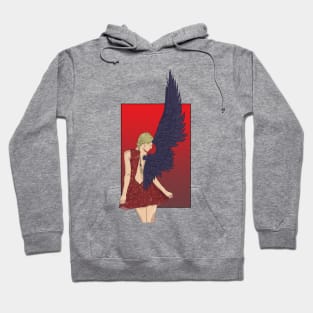 Fallen Angel Hoodie